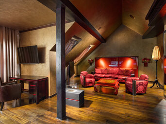 Buddha-Bar Hotel Prague