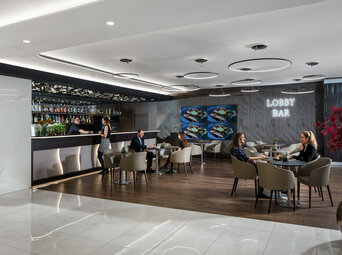 Clarion Congress Hotel Prague