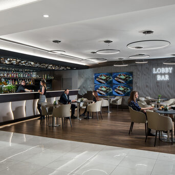 Clarion Congress Hotel Prague