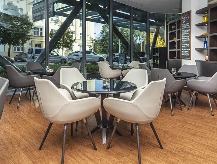 Courtyard by Marriott Prague City