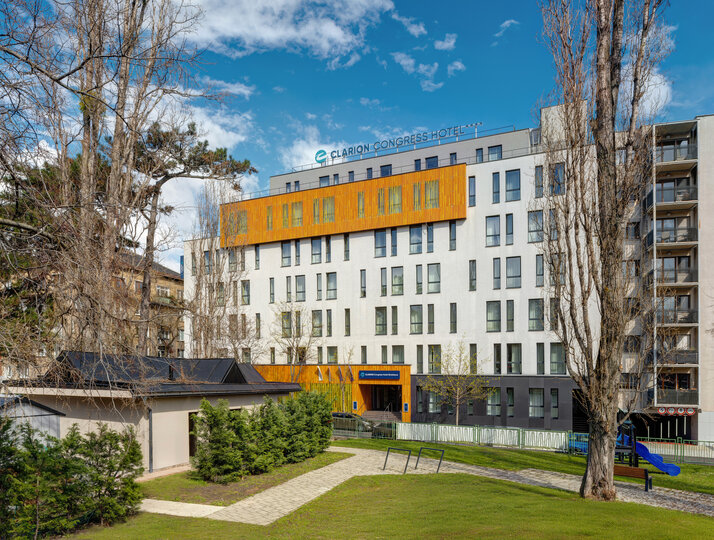 Clarion Congress Hotel Bratislava