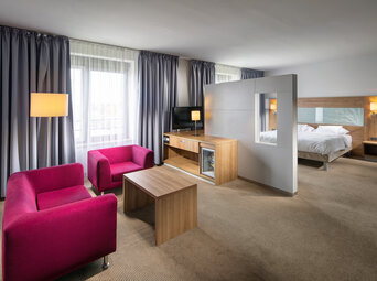 Quality Hotel Ostrava City