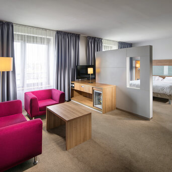 Quality Hotel Ostrava City