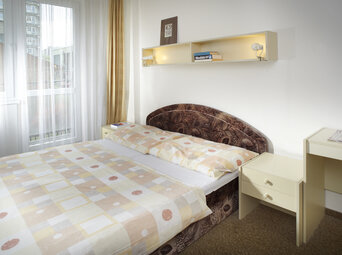 Hostel Areál Hloubětín