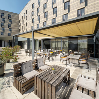 Quality Hotel Ostrava City