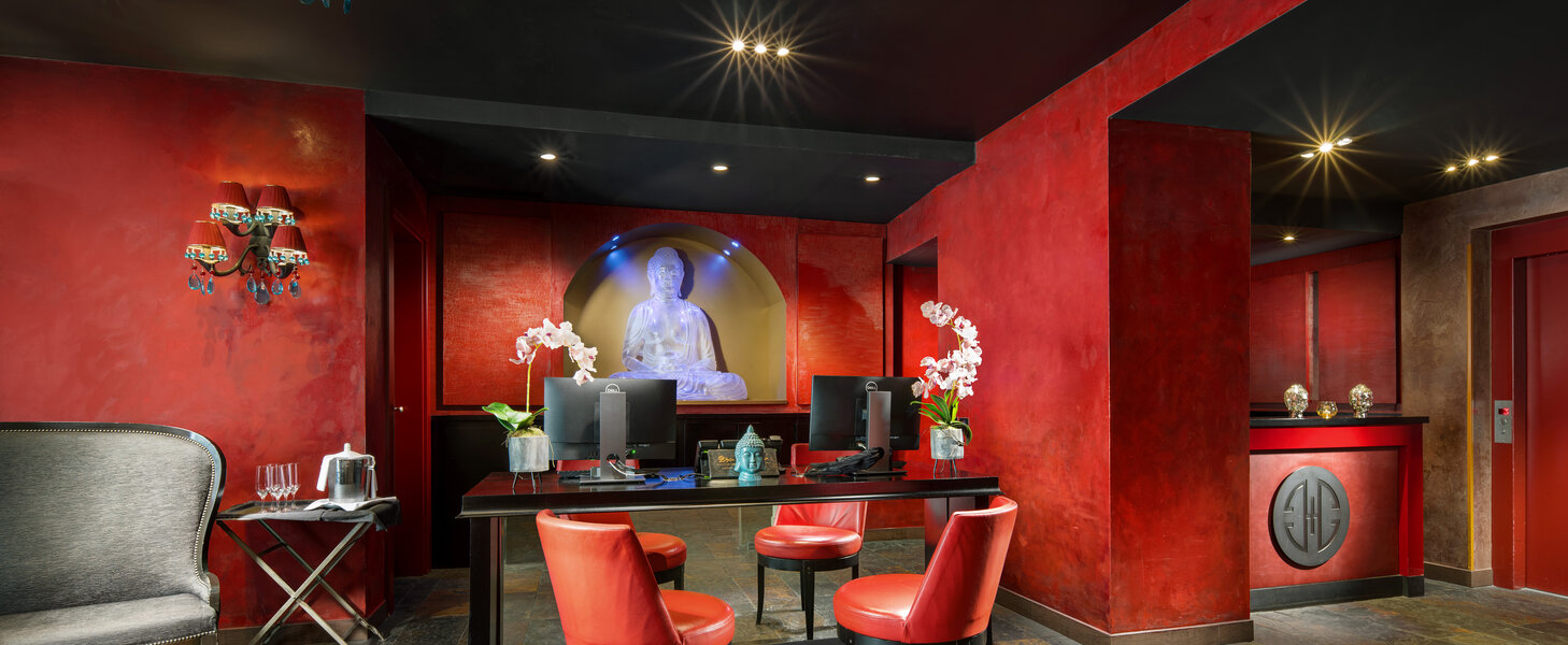 Buddha-Bar Hotel Prague