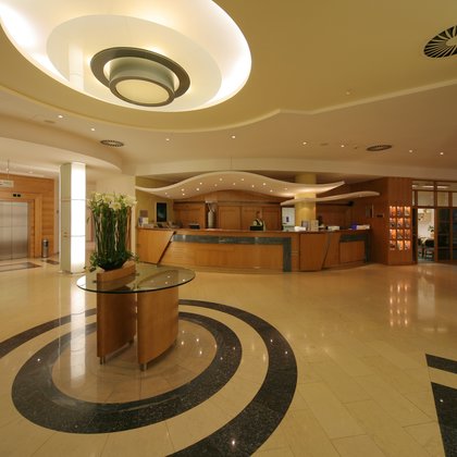 Quality Hotel Brno Exhibition Centre (ex. Holiday Inn Brno)