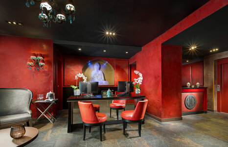 Buddha-Bar Hotel Prague