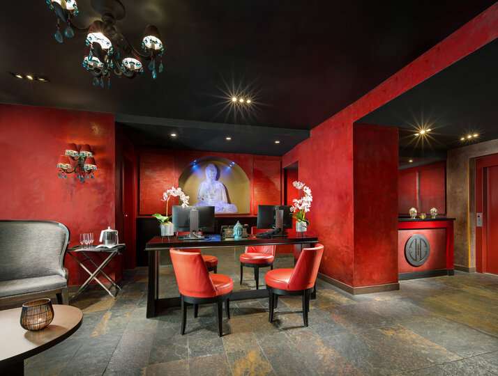 Buddha-Bar Hotel Prague