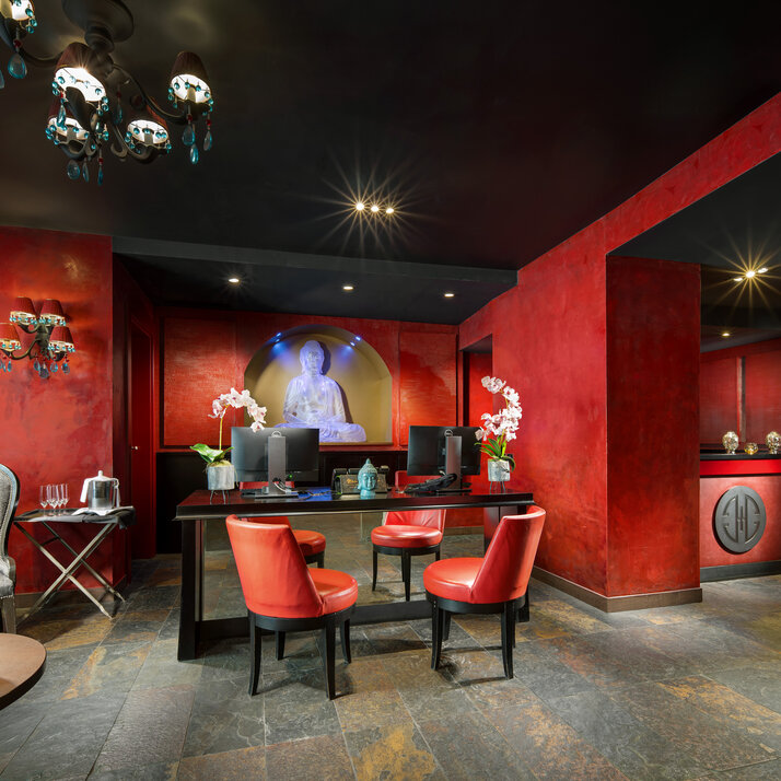 Buddha-Bar Hotel Prague