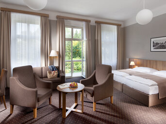 Badenia Hotel Praha