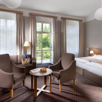 Badenia Hotel Praha