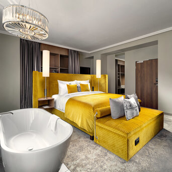 Mamaison Hotel Chain Bridge Budapest