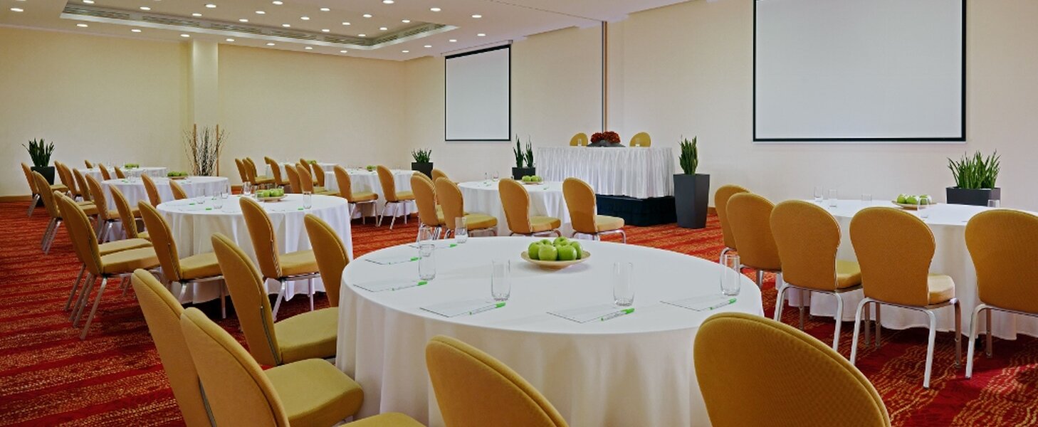 Courtyard by Marriott Budapest City Center