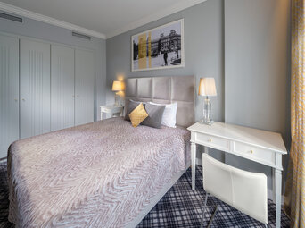 Mamaison Residence Izabella Budapest