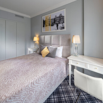 Mamaison Residence Izabella Budapest