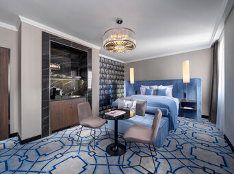Mamaison Hotel Chain Bridge Budapest