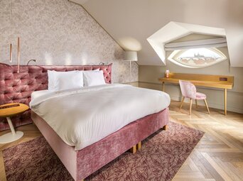 Mamaison Hotel Riverside Prague