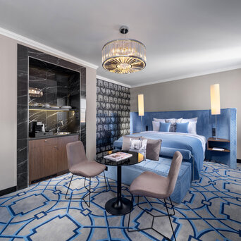 Mamaison Hotel Chain Bridge Budapest