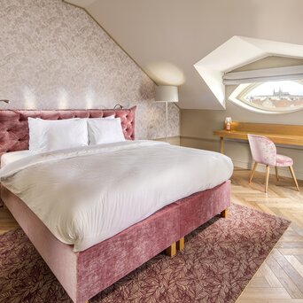 Mamaison Hotel Riverside Prague