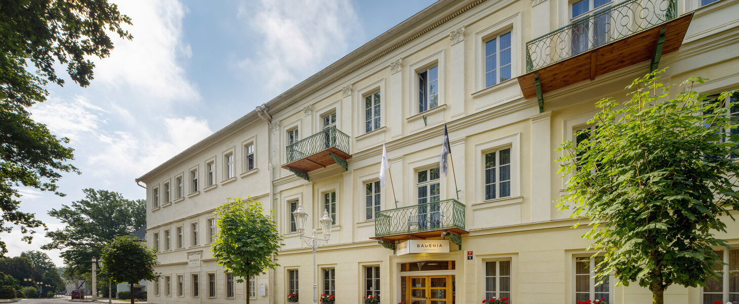Badenia Hotel Praha