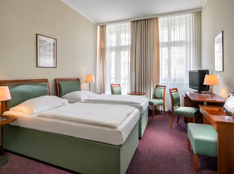 Clarion Hotel Prague Old Town