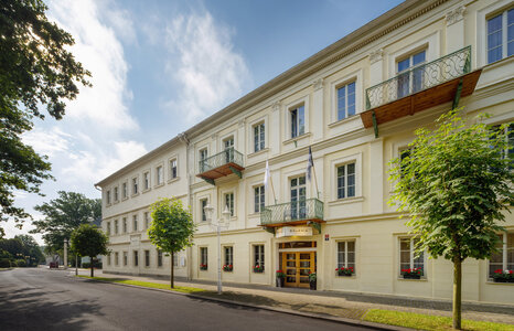 Badenia Hotel Praha