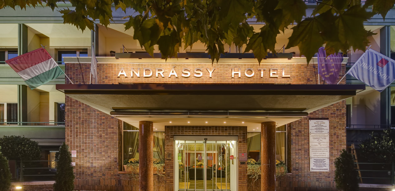 Mamaison Hotel Andrassy Budapest