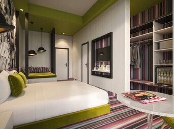 Mamaison Vibe Hotel Downtown Budapest