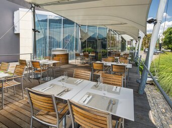 Quality Hotel Brno Exhibition Centre