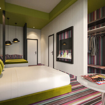 Mamaison Vibe Hotel Downtown Budapest