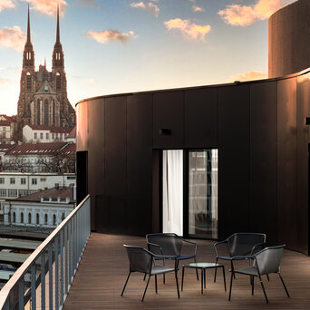 Clarion Congress Hotel Brno