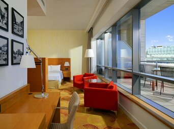 Courtyard by Marriott Budapest City Center