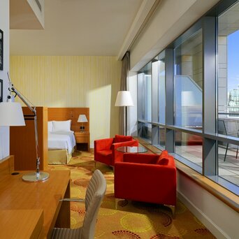 Courtyard by Marriott Budapest City Center
