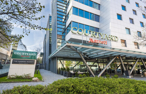 Courtyard by Marriott Prague City