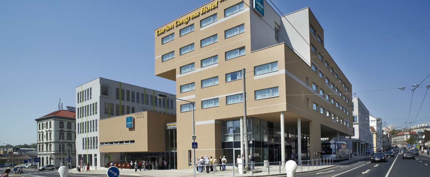 Clarion Congress Hotel Ústí nad Labem