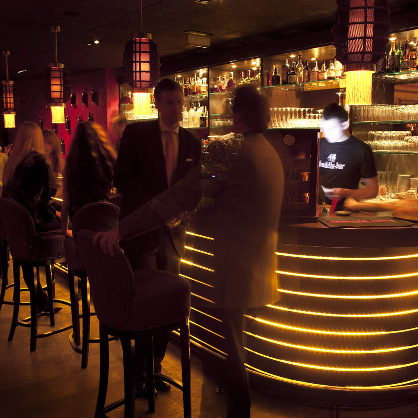 BuddhaBar Hotel Prague CPI Hotels, a.s.