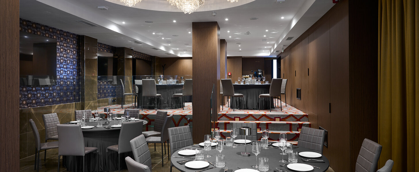 Mamaison Hotel Chain Bridge Budapest