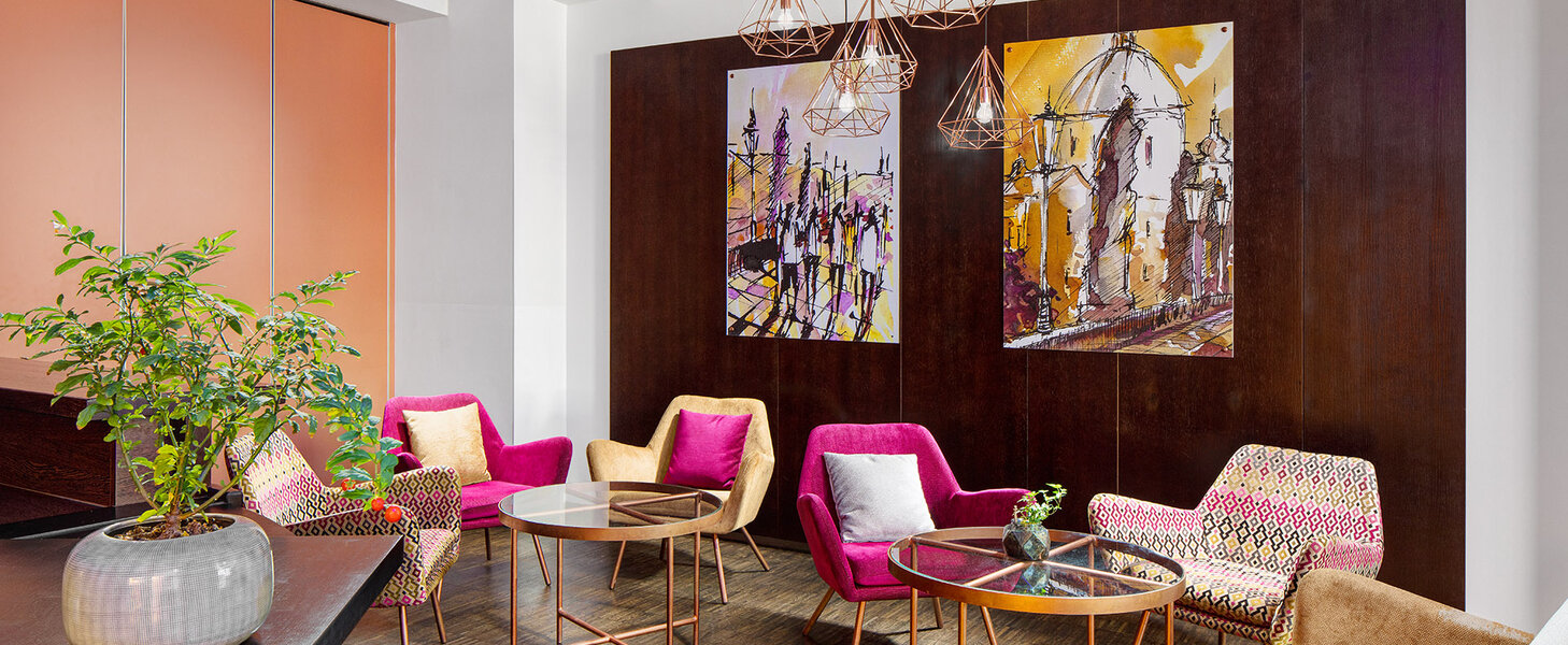 Clarion Hotel Prague City