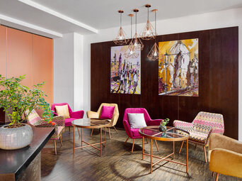 Clarion Hotel Prague City