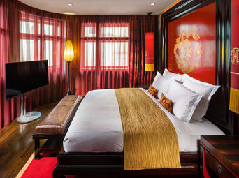 Buddha-Bar Hotel Prague