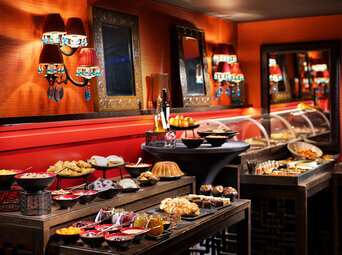 Buddha-Bar Hotel Prague
