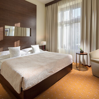 Clarion Hotel Prague City