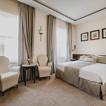 Mamaison Hotel Le Regina Warsaw