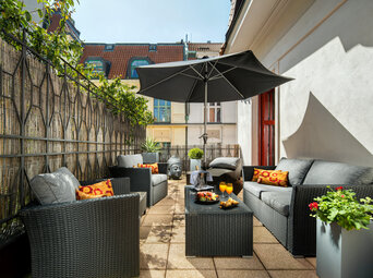 Buddha-Bar Hotel Prague