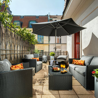 Buddha-Bar Hotel Prague