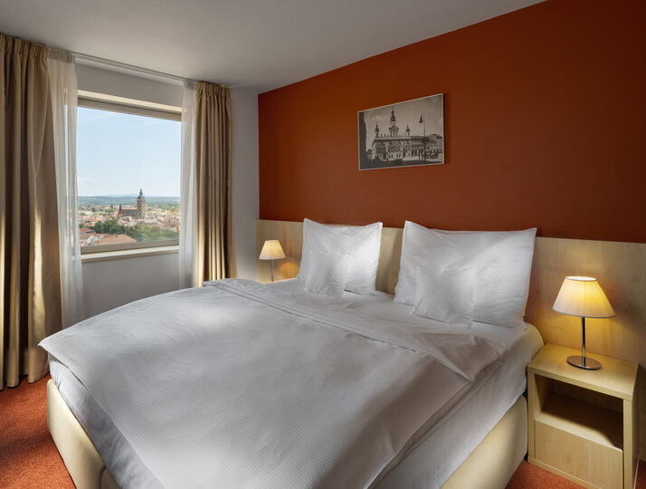Clarion Congress Hotel České Budějovice
