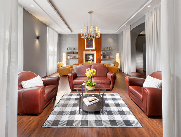 Mamaison Residence Izabella Budapest