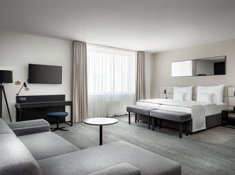 Clarion Congress Hotel Prague
