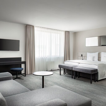 Clarion Congress Hotel Prague
